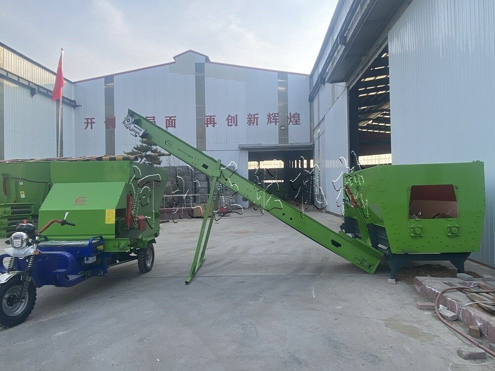 直連模塊化輸送機(jī)