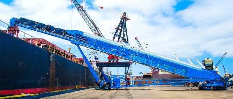 移動式堆料輸送機(jī)