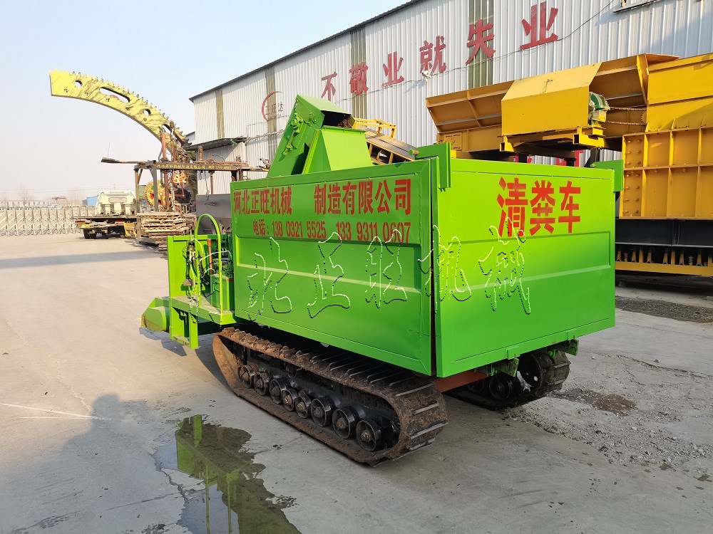 如何購買一輛耐用的清糞車？